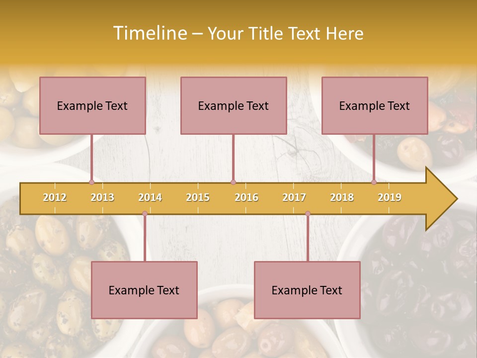 Agriculture Ingredient Green PowerPoint Template