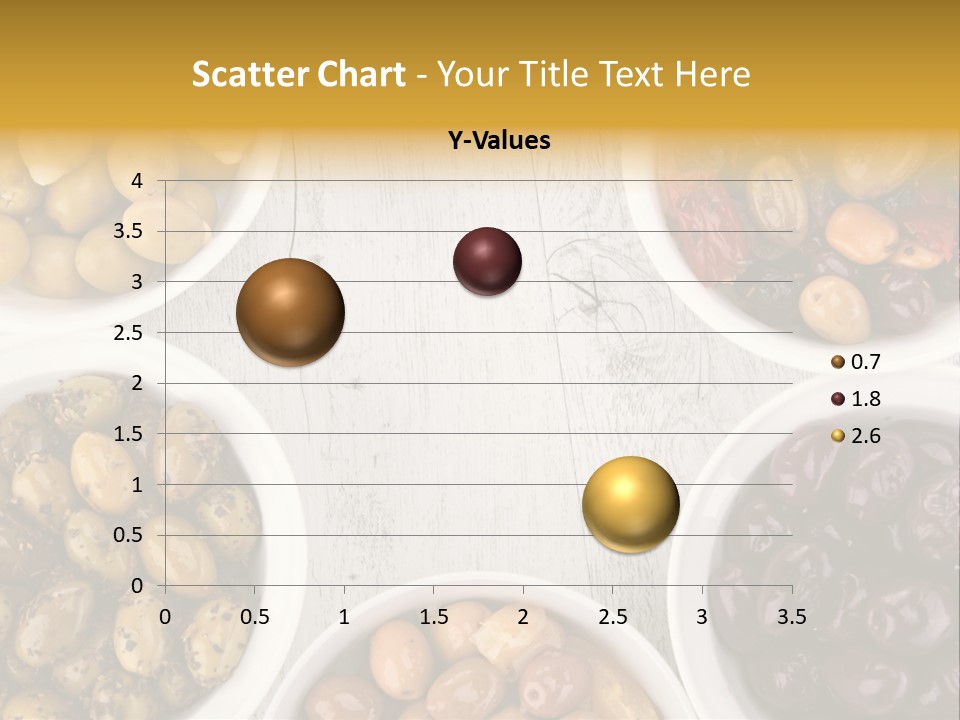 Agriculture Ingredient Green PowerPoint Template