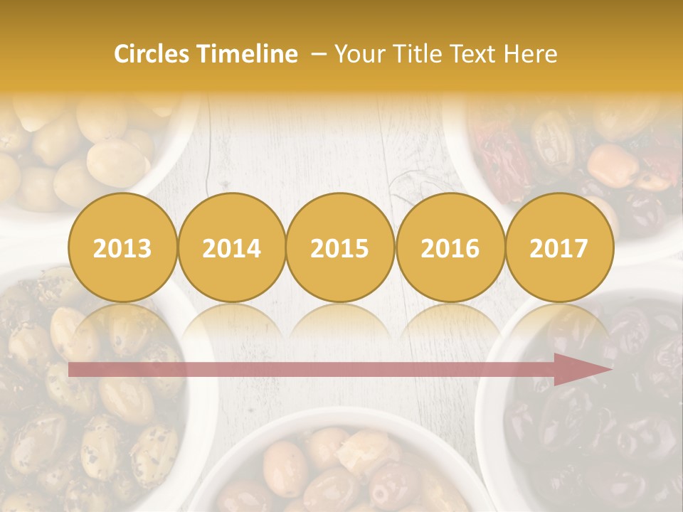 Agriculture Ingredient Green PowerPoint Template