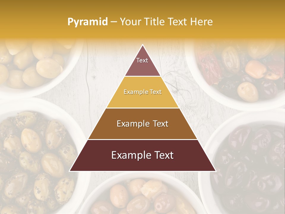 Agriculture Ingredient Green PowerPoint Template