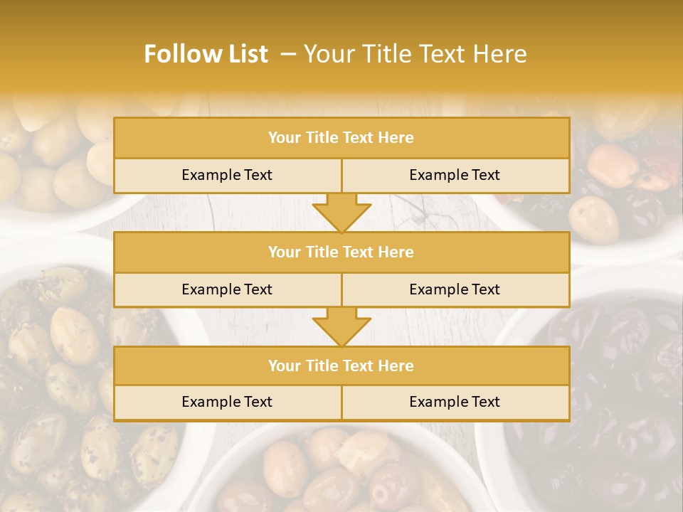 Agriculture Ingredient Green PowerPoint Template