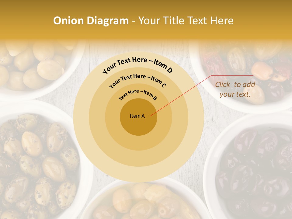 Agriculture Ingredient Green PowerPoint Template
