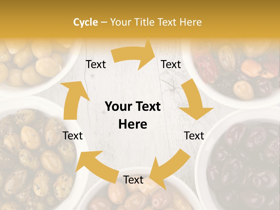 Agriculture Ingredient Green PowerPoint Template