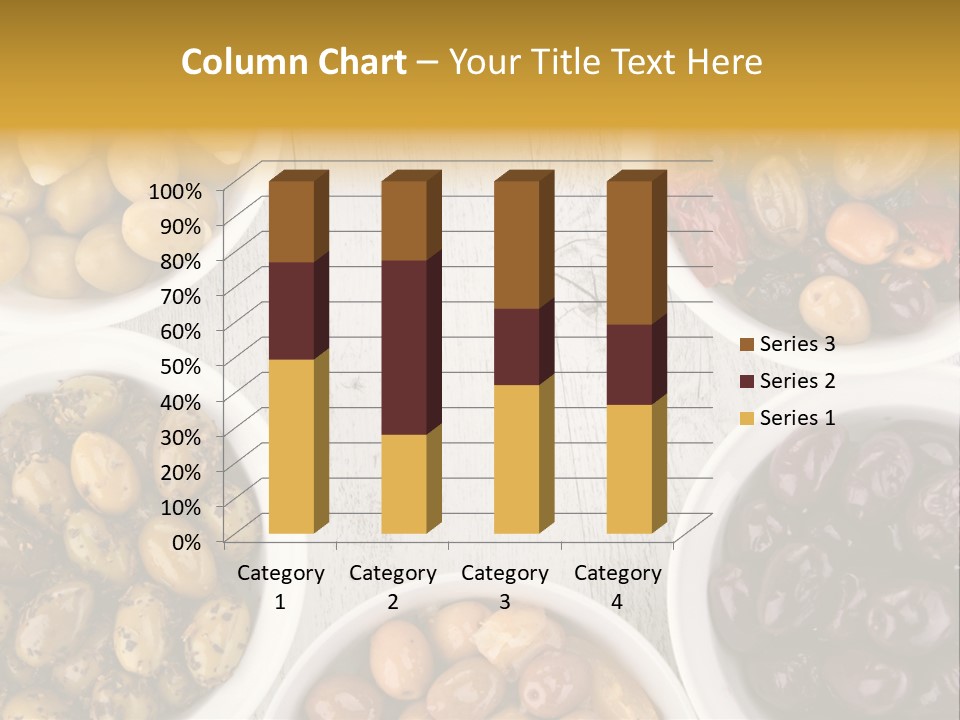 Agriculture Ingredient Green PowerPoint Template