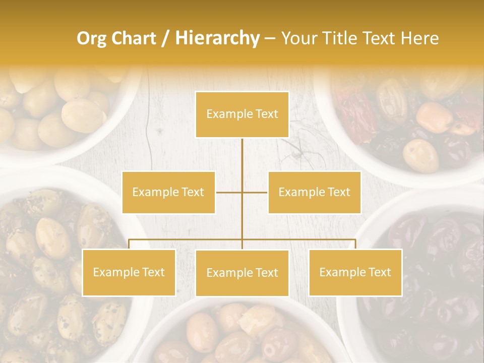 Agriculture Ingredient Green PowerPoint Template