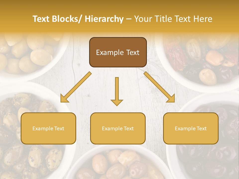 Agriculture Ingredient Green PowerPoint Template