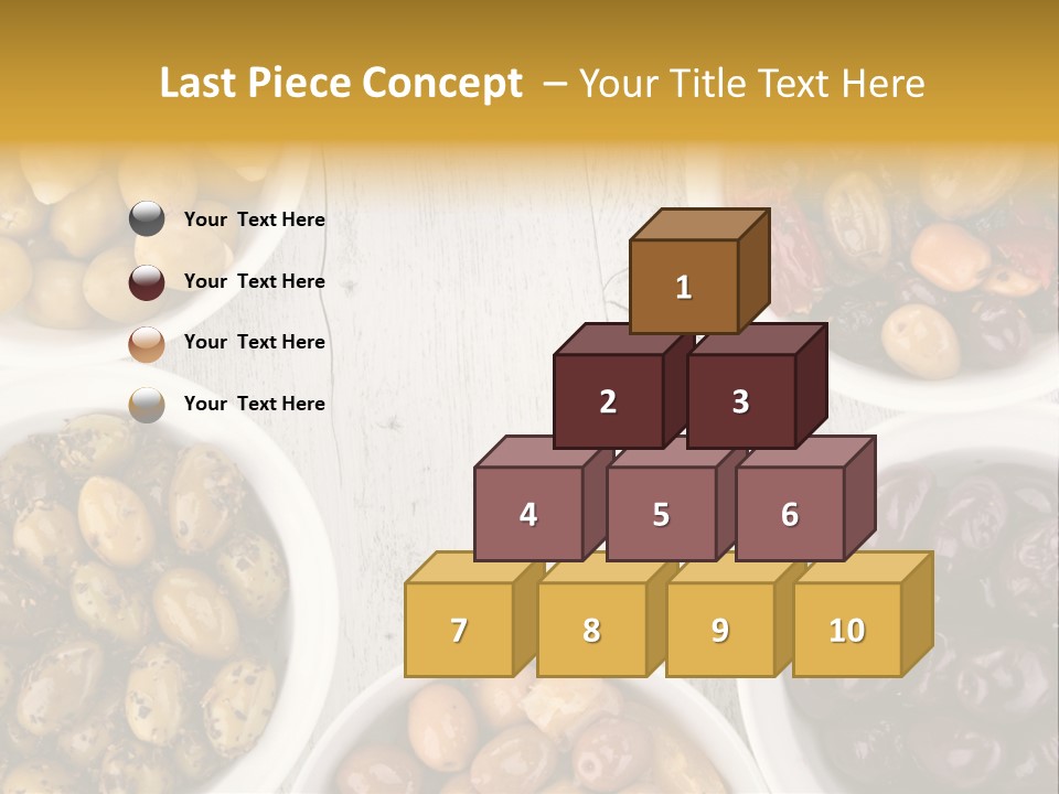 Agriculture Ingredient Green PowerPoint Template