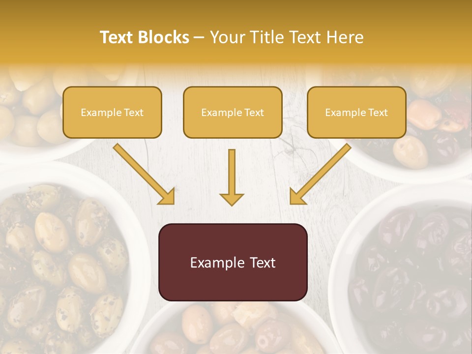Agriculture Ingredient Green PowerPoint Template