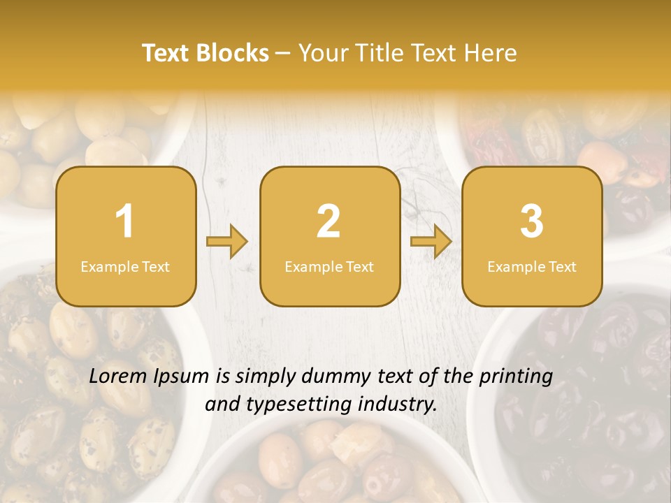 Agriculture Ingredient Green PowerPoint Template