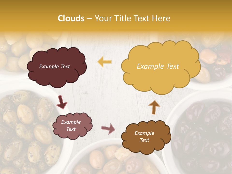 Agriculture Ingredient Green PowerPoint Template