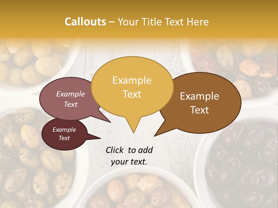 Agriculture Ingredient Green PowerPoint Template