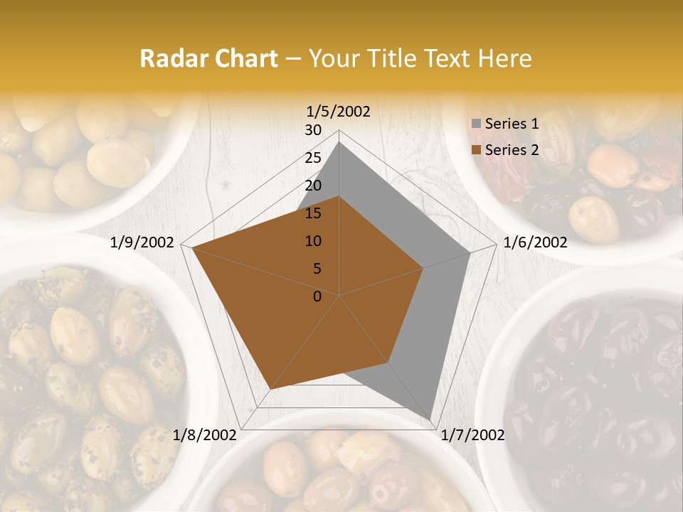 Agriculture Ingredient Green PowerPoint Template