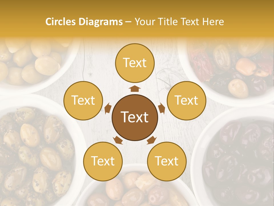 Agriculture Ingredient Green PowerPoint Template