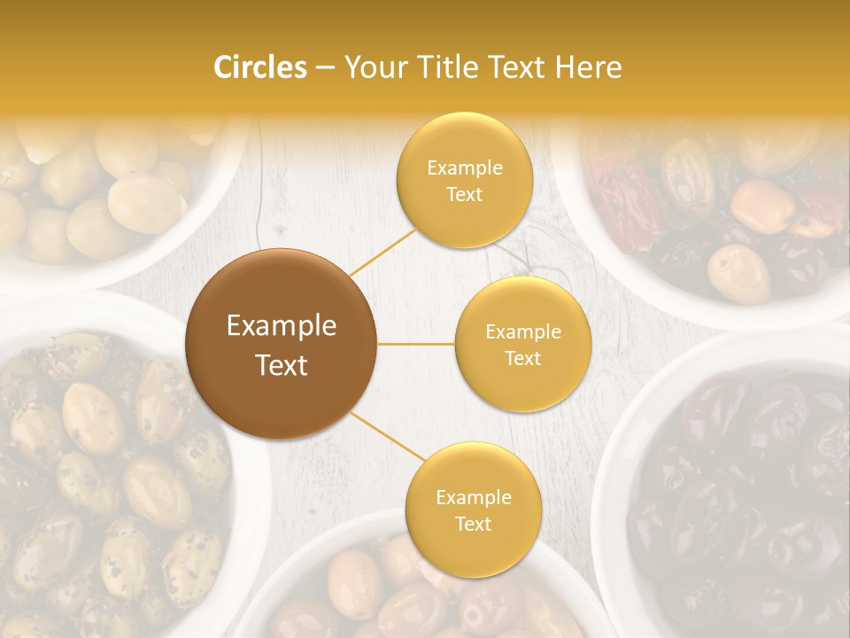 Agriculture Ingredient Green PowerPoint Template