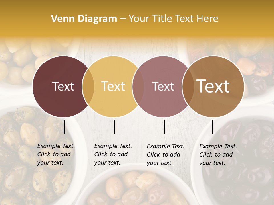 Agriculture Ingredient Green PowerPoint Template