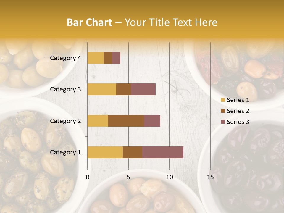 Agriculture Ingredient Green PowerPoint Template