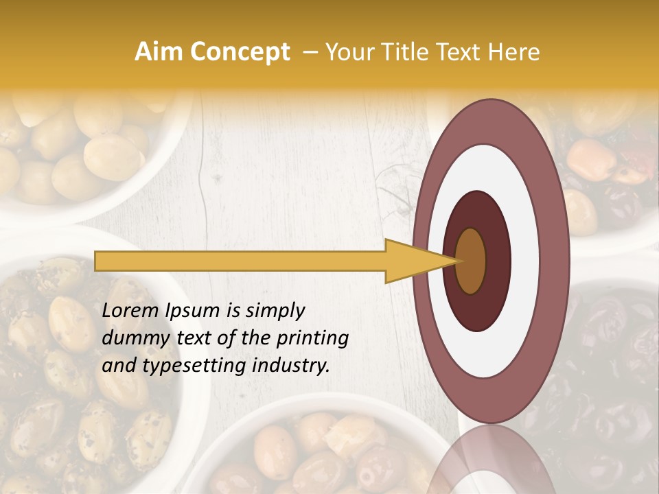 Agriculture Ingredient Green PowerPoint Template