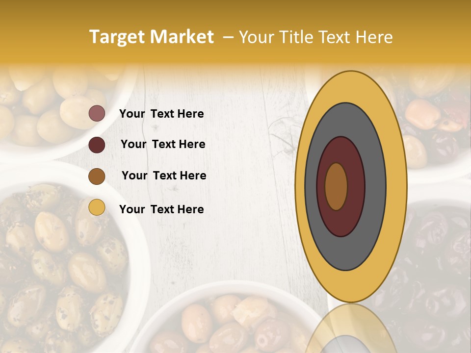 Agriculture Ingredient Green PowerPoint Template