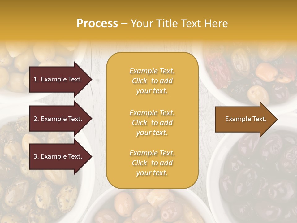Agriculture Ingredient Green PowerPoint Template