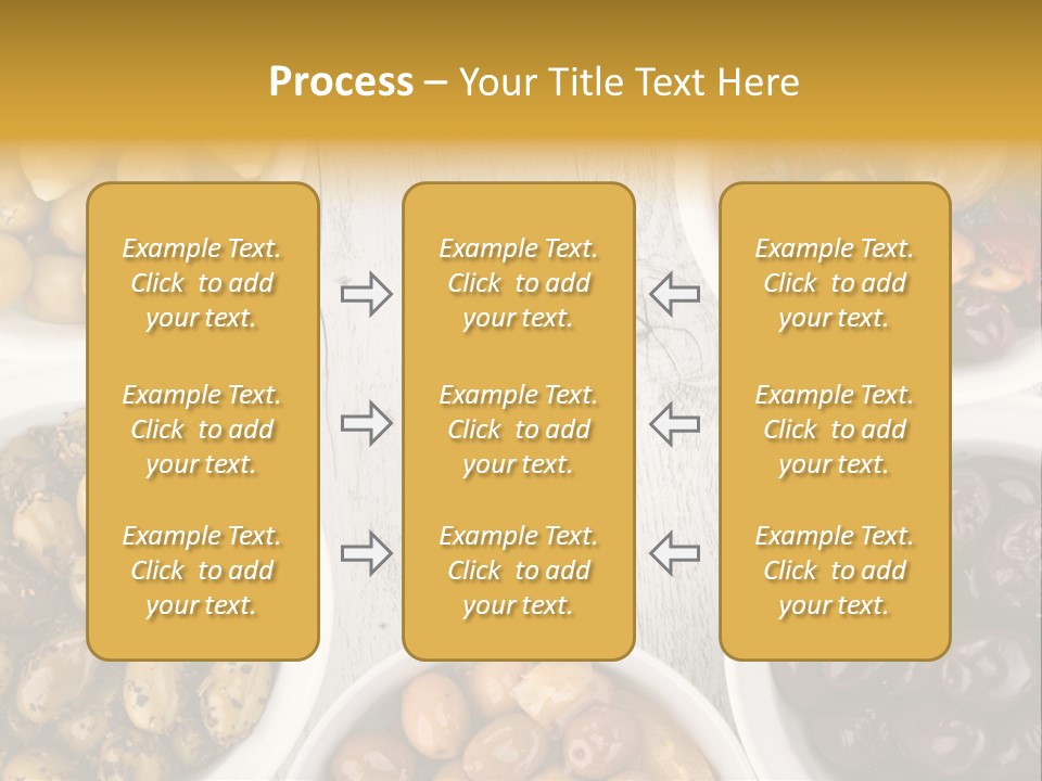 Agriculture Ingredient Green PowerPoint Template