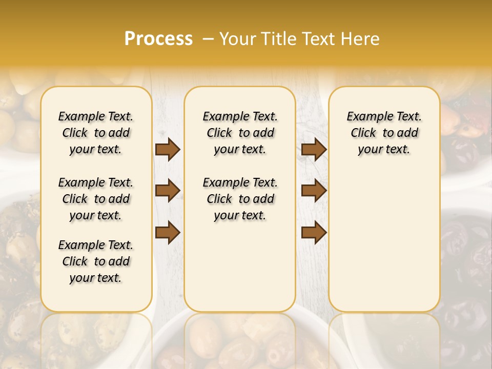 Agriculture Ingredient Green PowerPoint Template