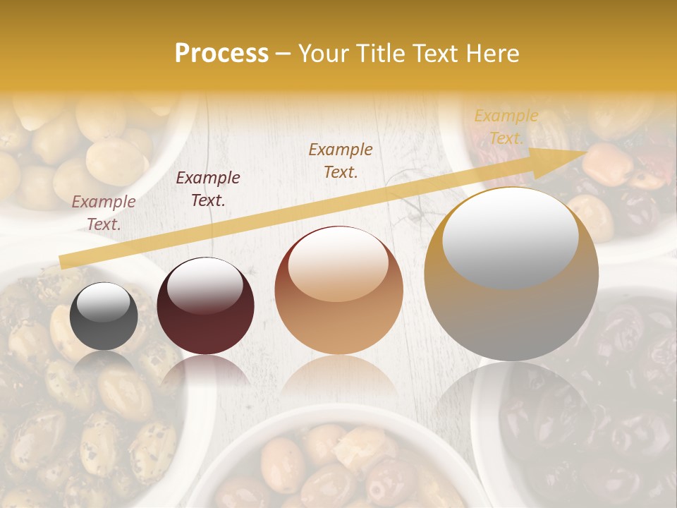 Agriculture Ingredient Green PowerPoint Template
