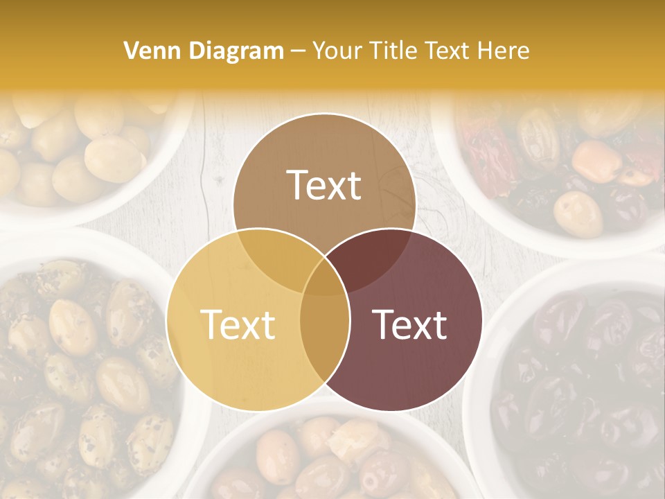 Agriculture Ingredient Green PowerPoint Template