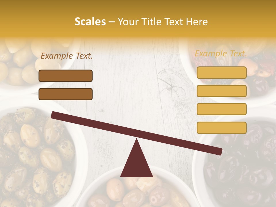 Agriculture Ingredient Green PowerPoint Template