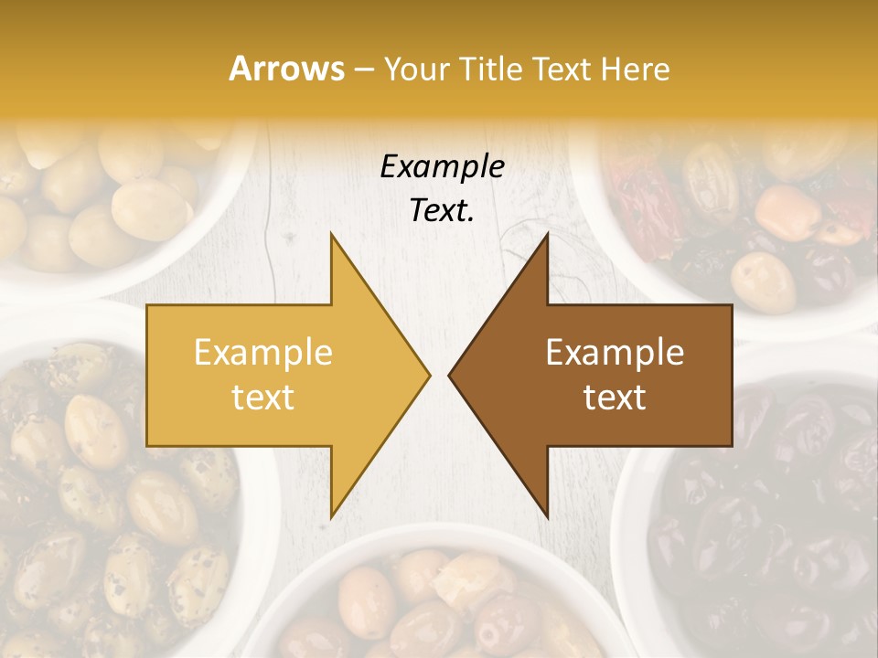Agriculture Ingredient Green PowerPoint Template