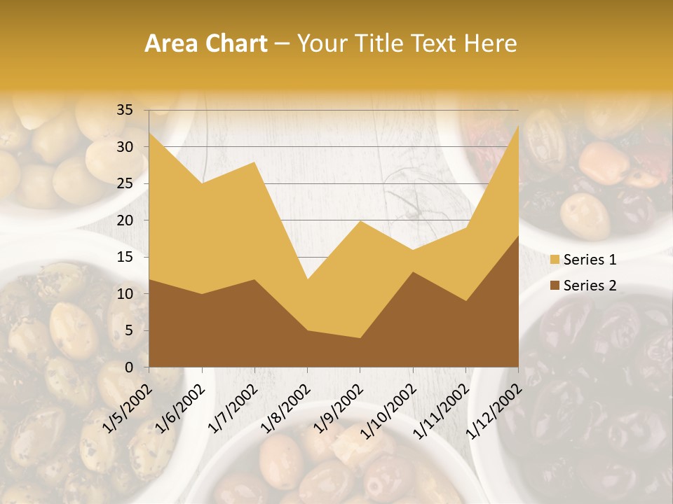 Agriculture Ingredient Green PowerPoint Template