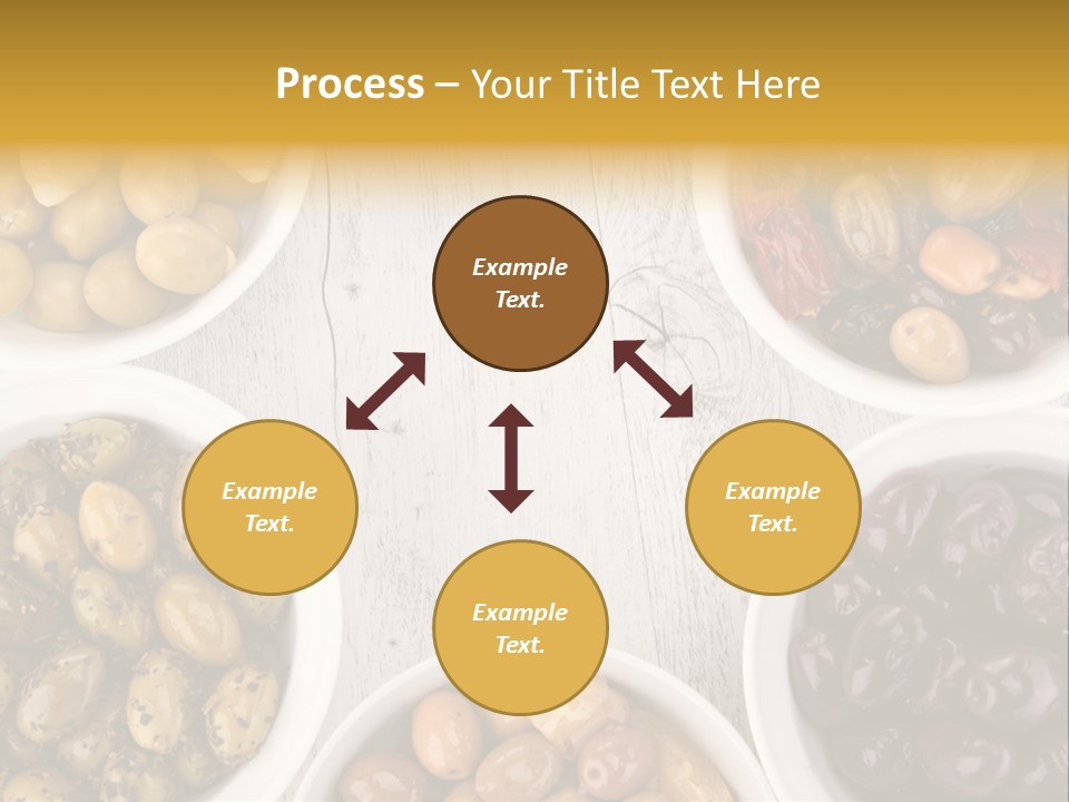 Agriculture Ingredient Green PowerPoint Template