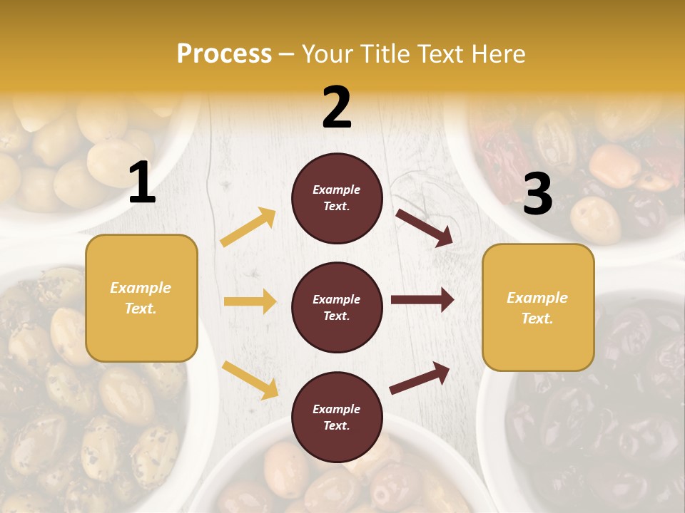Agriculture Ingredient Green PowerPoint Template