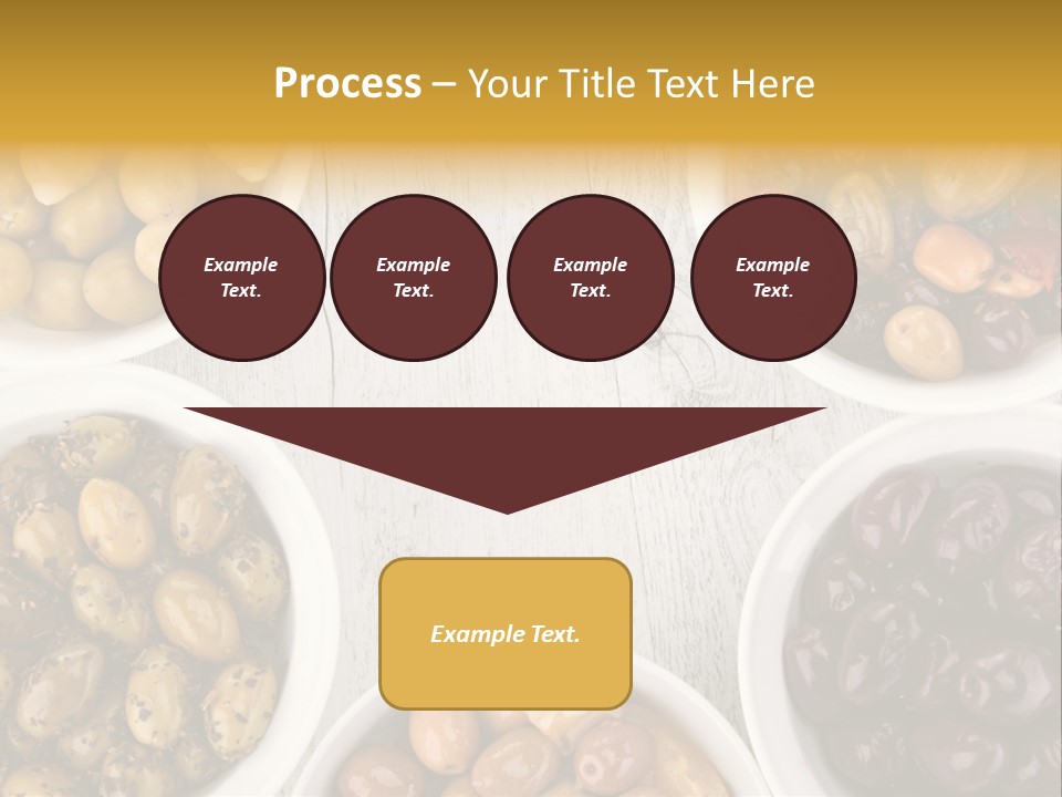 Agriculture Ingredient Green PowerPoint Template