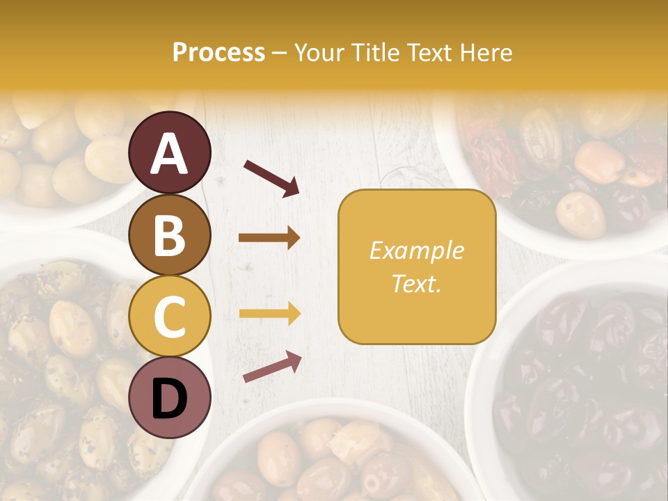 Agriculture Ingredient Green PowerPoint Template