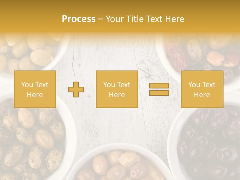 Agriculture Ingredient Green PowerPoint Template