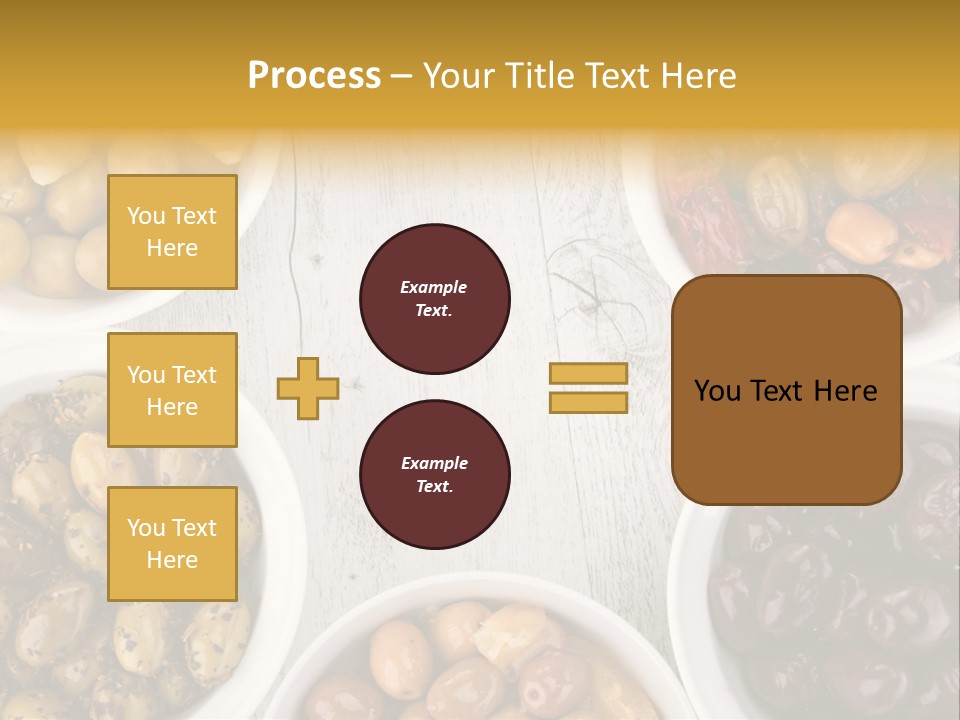 Agriculture Ingredient Green PowerPoint Template
