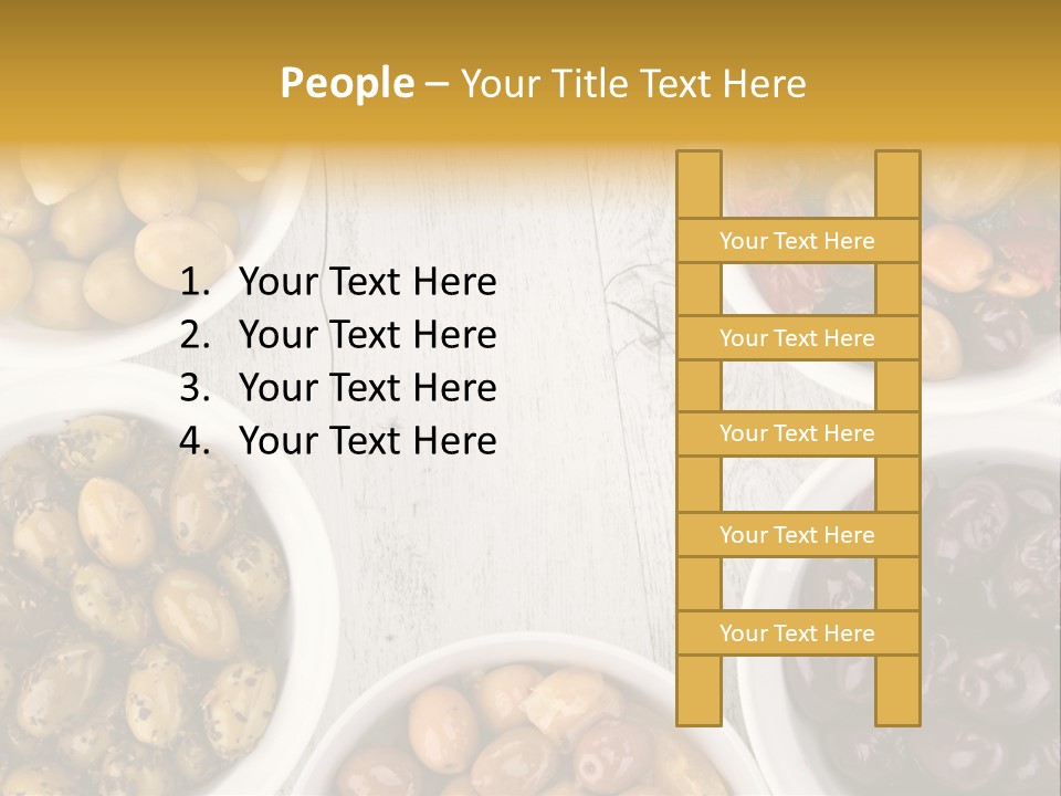Agriculture Ingredient Green PowerPoint Template