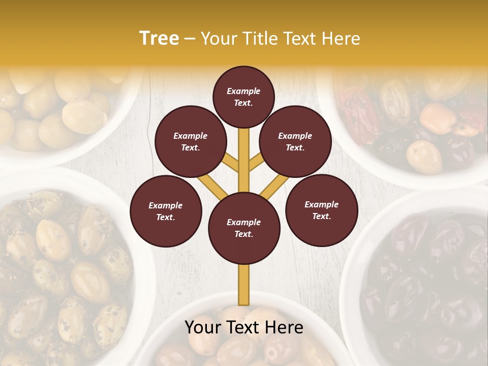 Agriculture Ingredient Green PowerPoint Template