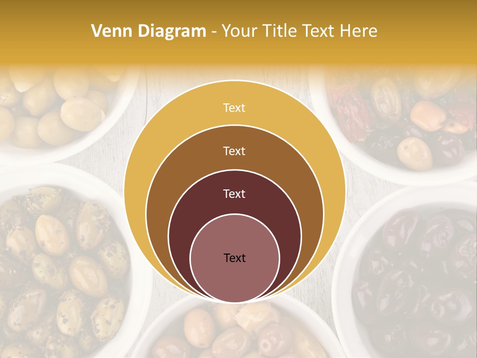 Agriculture Ingredient Green PowerPoint Template