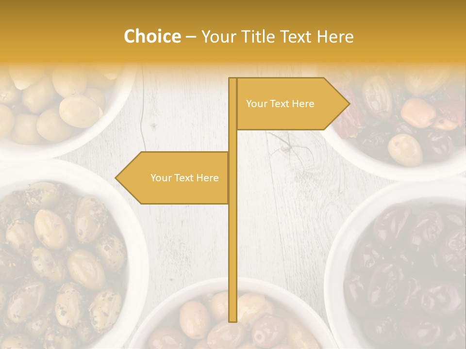 Agriculture Ingredient Green PowerPoint Template