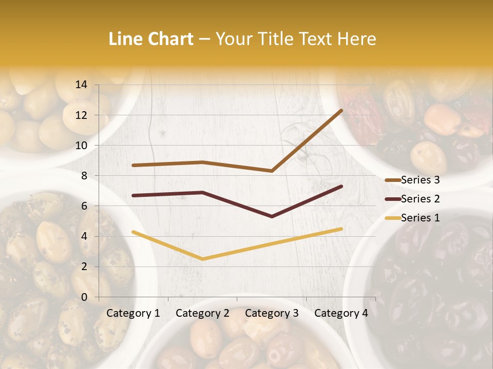 Agriculture Ingredient Green PowerPoint Template