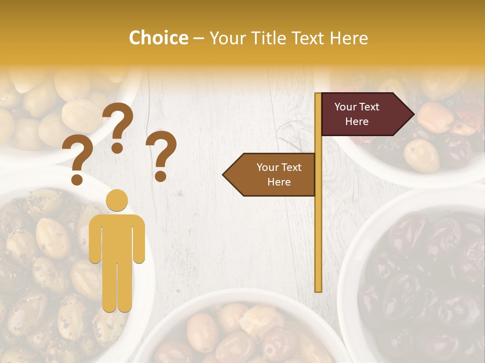 Agriculture Ingredient Green PowerPoint Template