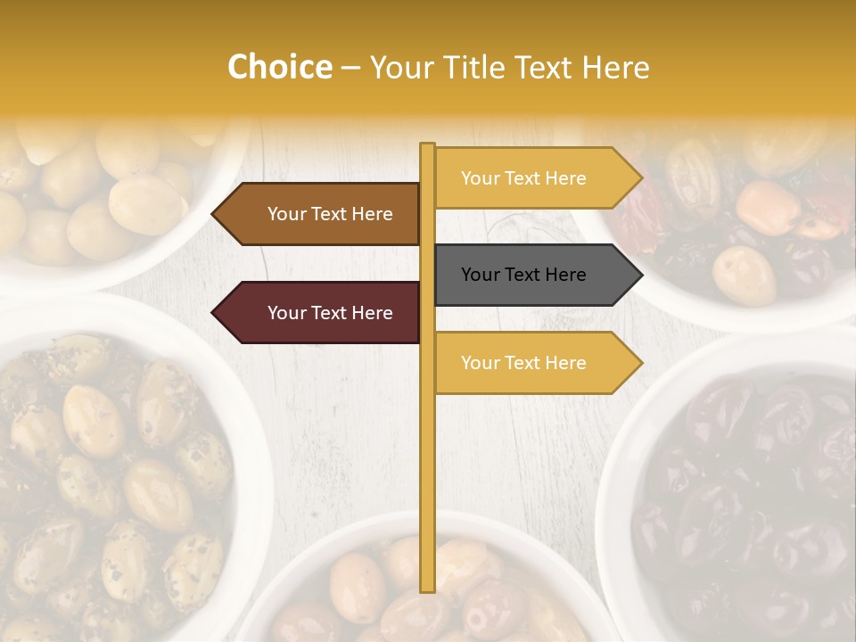 Agriculture Ingredient Green PowerPoint Template