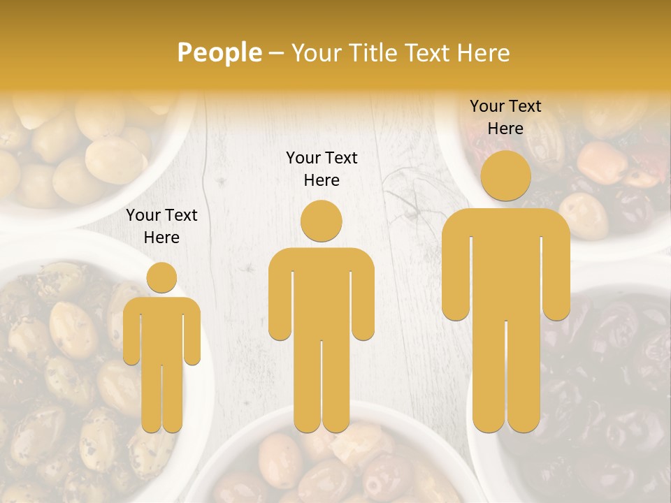 Agriculture Ingredient Green PowerPoint Template