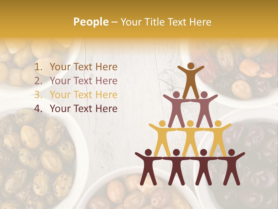 Agriculture Ingredient Green PowerPoint Template