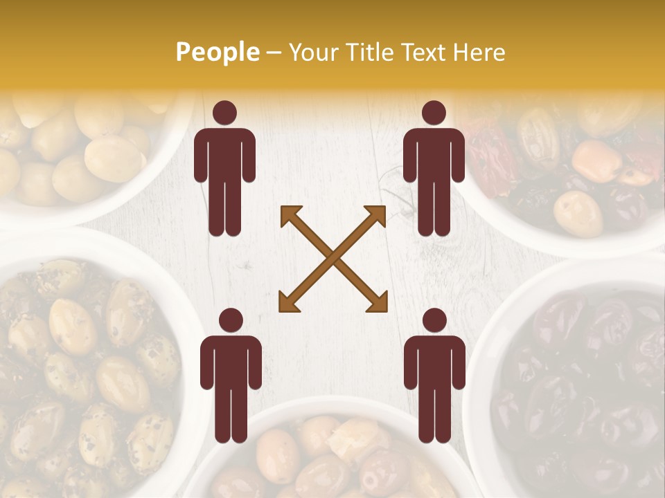 Agriculture Ingredient Green PowerPoint Template