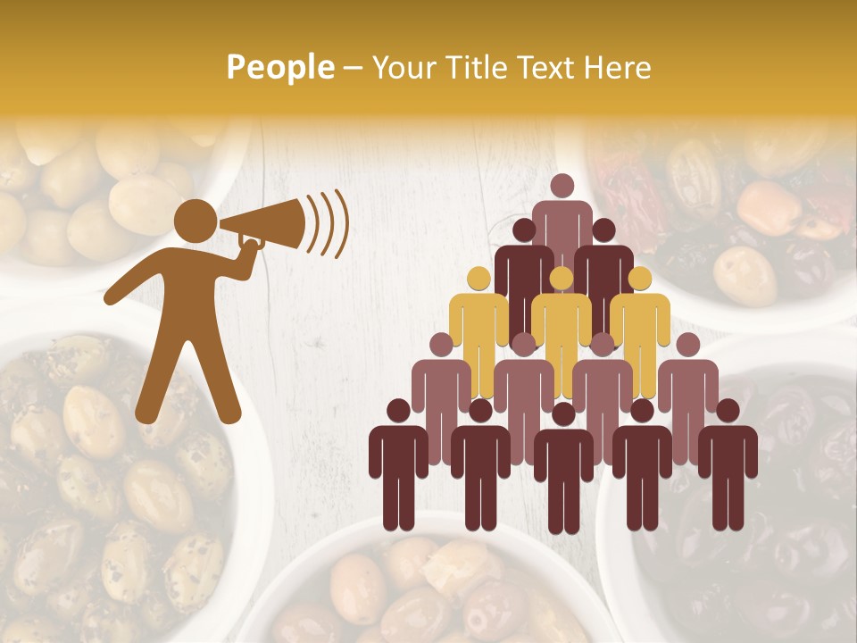 Agriculture Ingredient Green PowerPoint Template