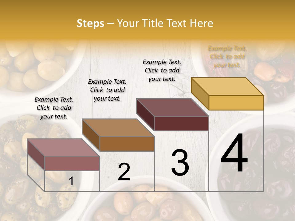 Agriculture Ingredient Green PowerPoint Template