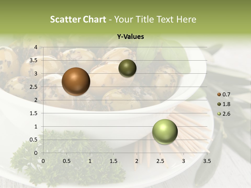 Gastronomy Cooking Condiment PowerPoint Template