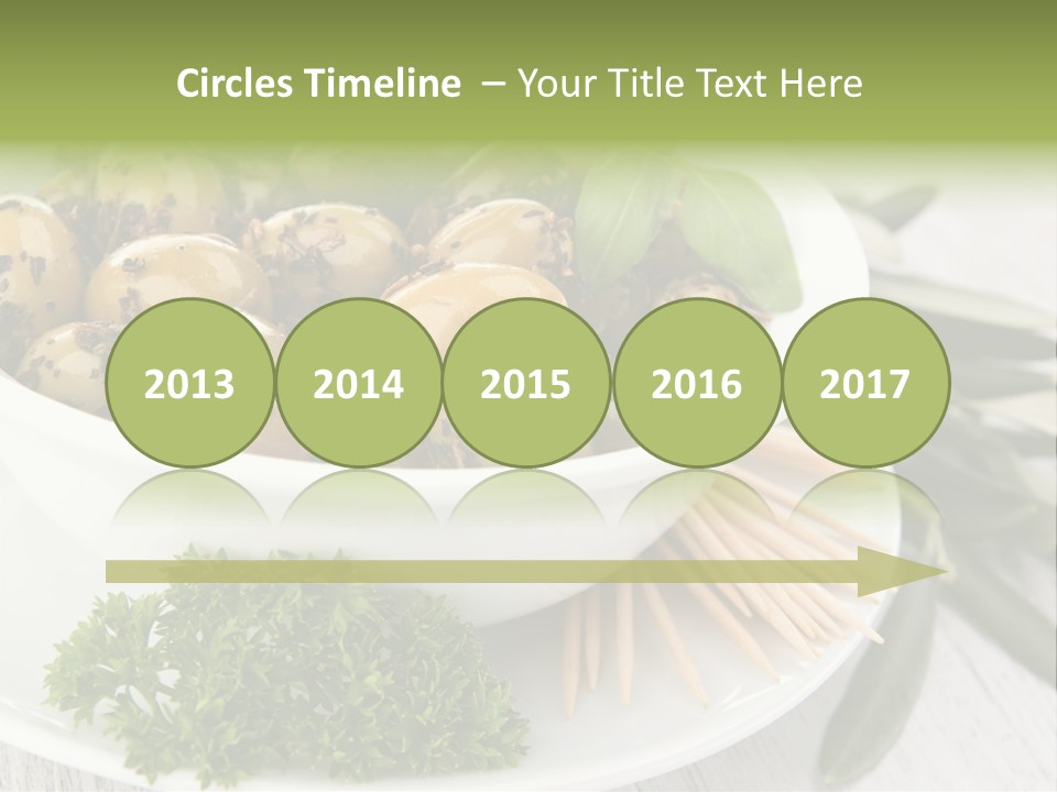 Gastronomy Cooking Condiment PowerPoint Template